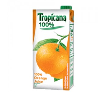 TROPICANA 100% ORANGE JUICE